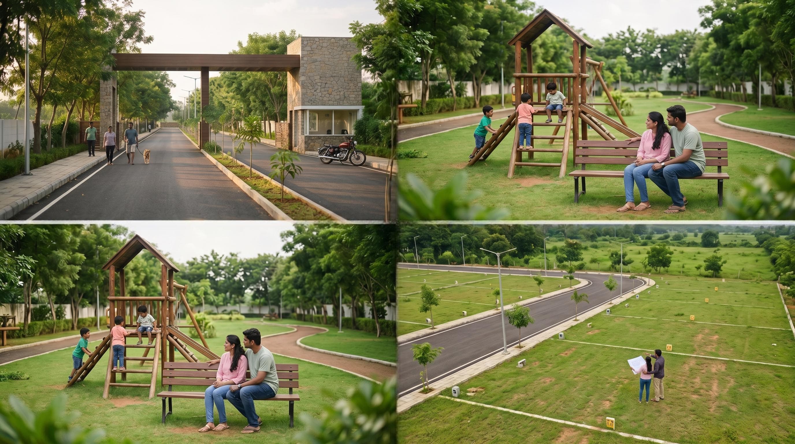 Property in Kannigaipair