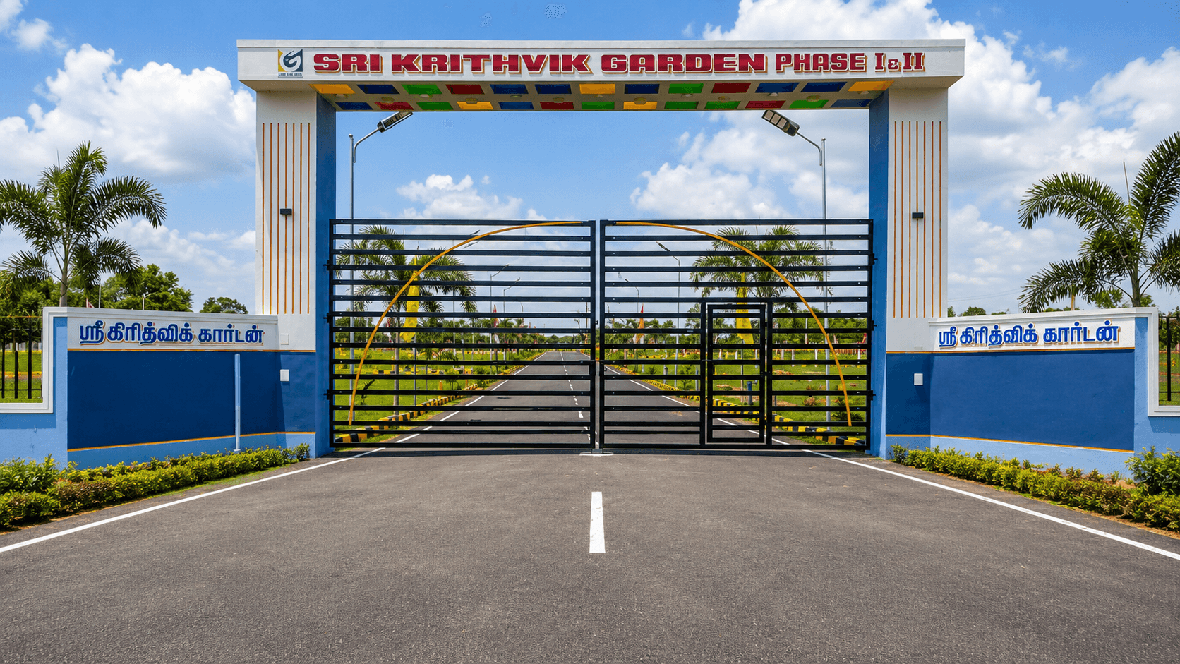 Property in Arakkonam