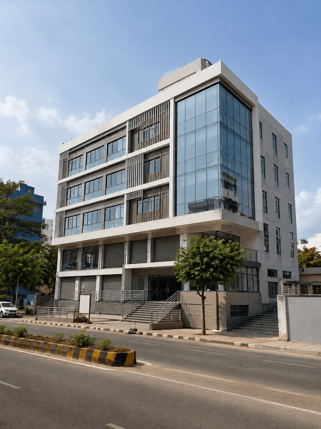 Commercial in Chennai