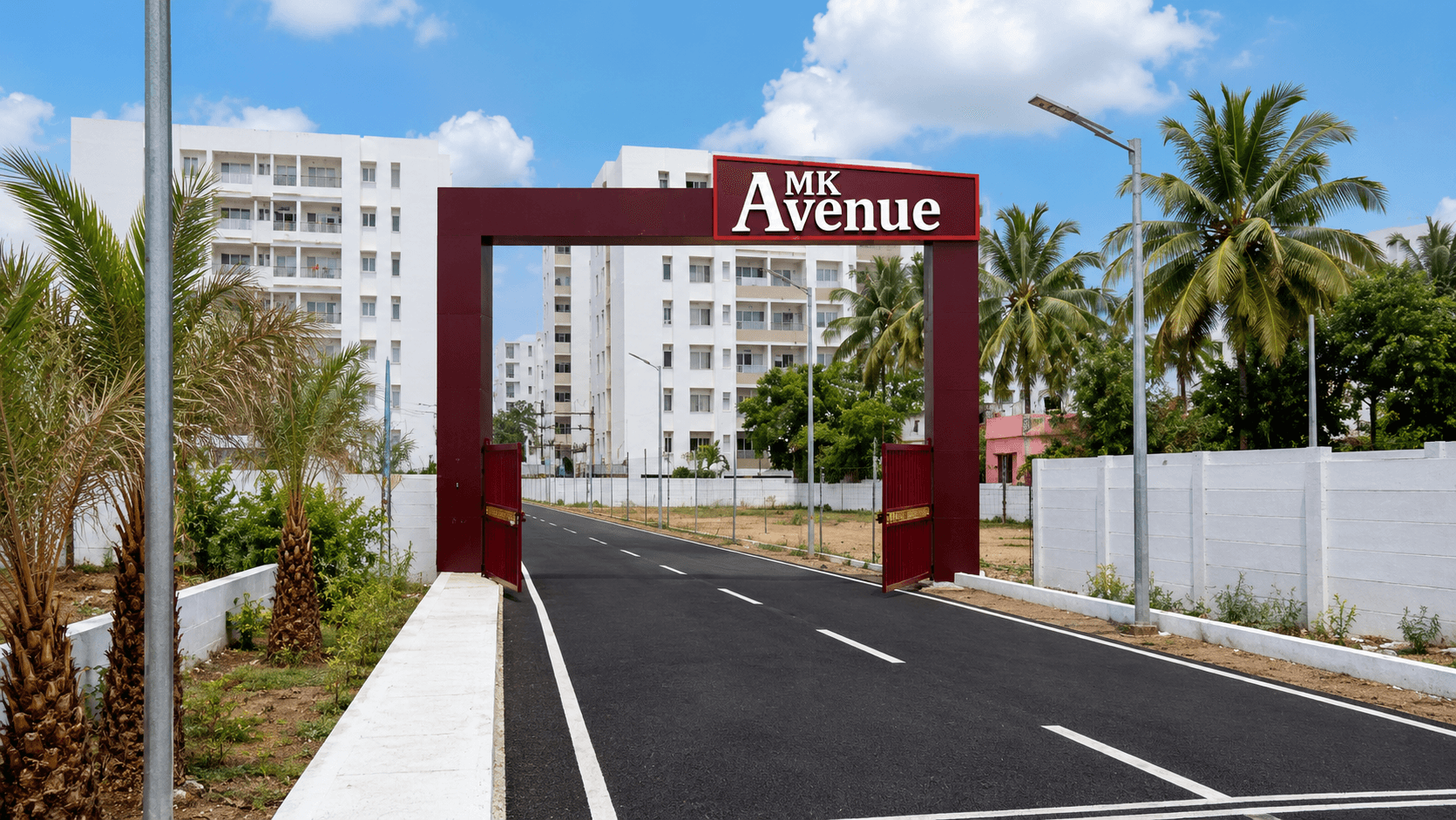 Property in Guduvancheri