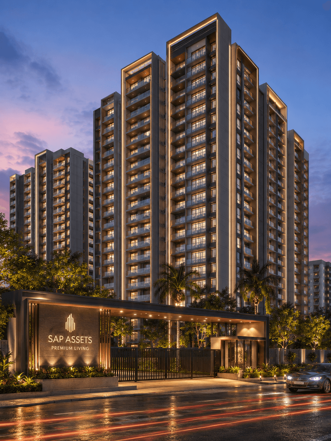 Apartments in Chennai