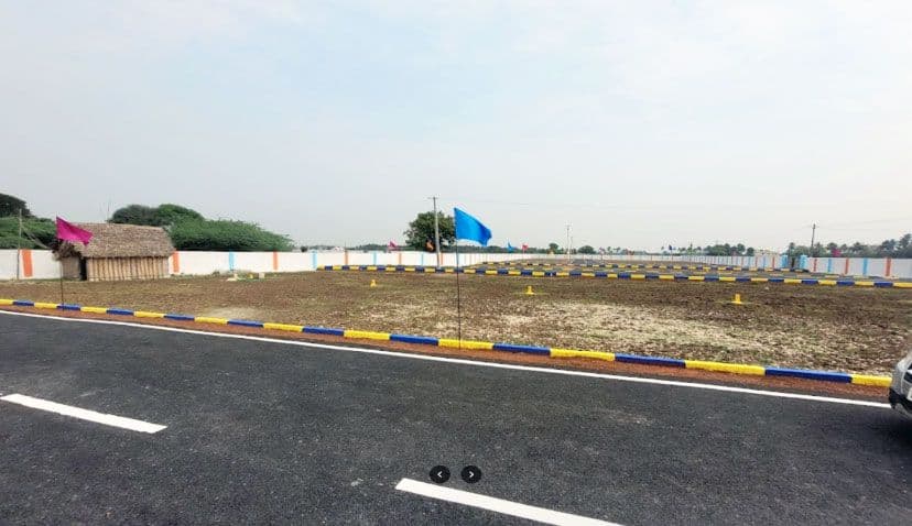 SAP Redhills Elite Plots — Redhills — photo 1 of 1