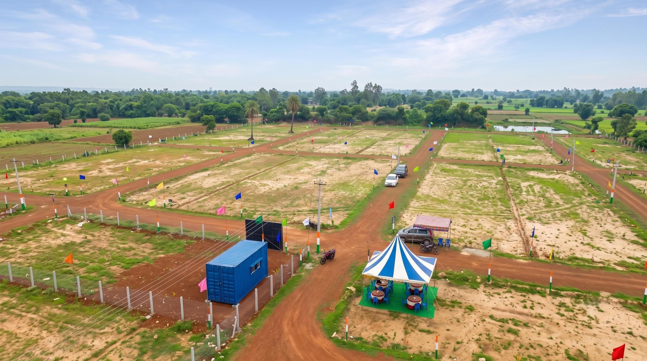 Property in Minjur